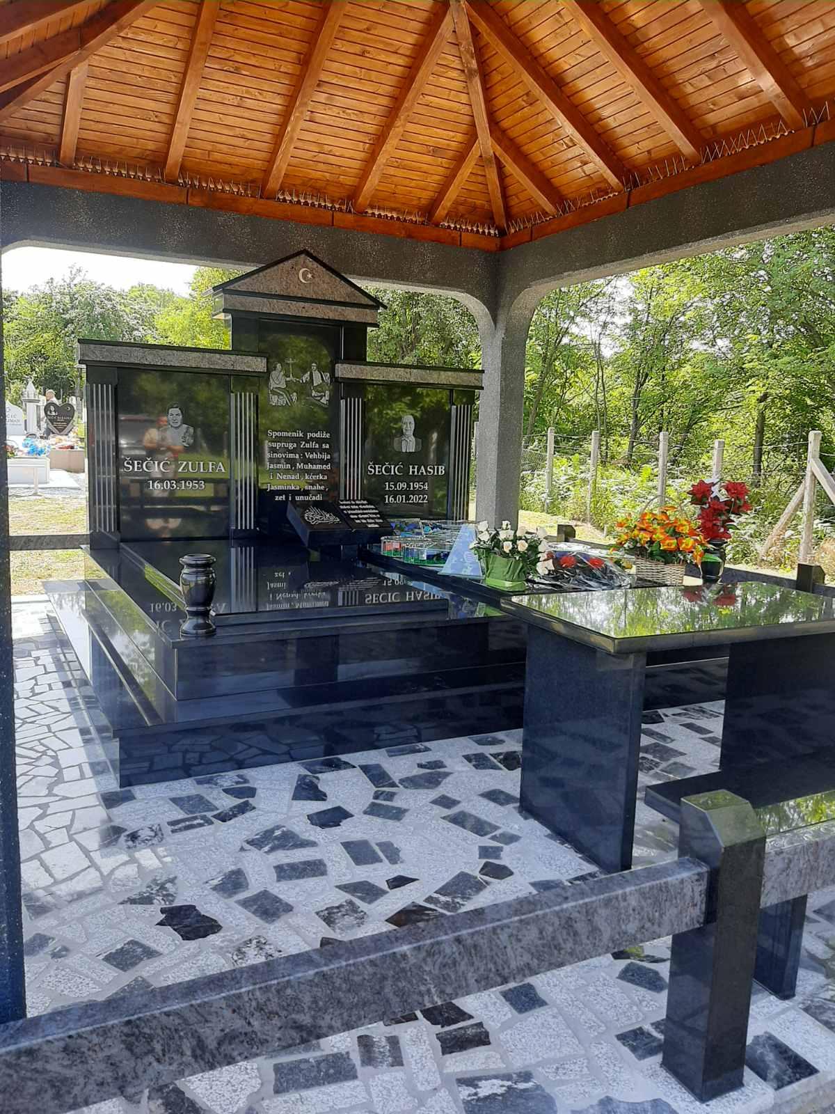 Nadgrobni spomenici i nišani